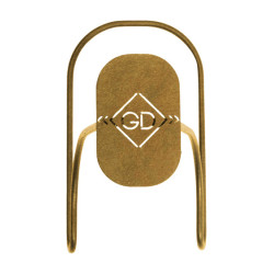 Suporte de Capacete em Aço Grooming Deluxe by Kentucky Ouro Suporte de Capacete em Aço Grooming Deluxe by Kentucky Ouro