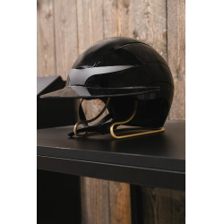 Suporte de Capacete em Aço Grooming Deluxe by Kentucky Ouro Suporte de Capacete em Aço Grooming Deluxe by Kentucky Ouro
