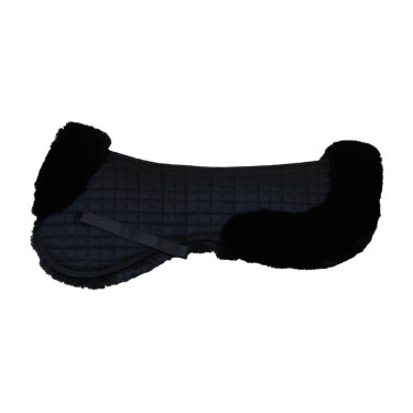 Amortecedor Absorb pele de carneiro Kentucky Preto Amortecedor Absorb pele de carneiro Kentucky Preto