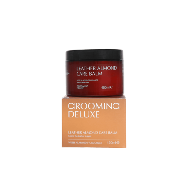 Bálsamo para couro com Amêndoa Grooming Deluxe by Kentucky