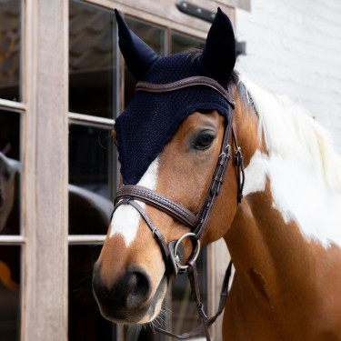 Boné Anti-mosca Longo Kentucky Marinho Azul-marinho