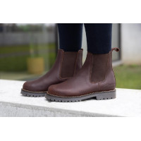 Botas Chelsea Dy'on Castanho