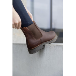 Botas Chelsea Dy'on Castanho