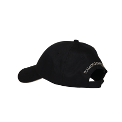 Boné Grooming Deluxe by Kentucky Preto Boné Grooming Deluxe by Kentucky Preto
