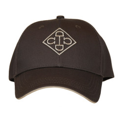 Boné Grooming Deluxe by Kentucky Castanho