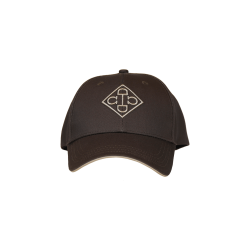 Boné Grooming Deluxe by Kentucky Castanho