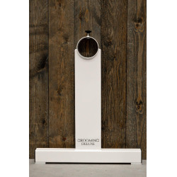 Cavaletes de Chandeliers em T Grooming Deluxe by Kentucky Branco Cavaletes de Chandeliers em T Grooming Deluxe by Kentucky Branco