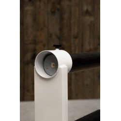 Cavaletes de Chandeliers em T Grooming Deluxe by Kentucky Branco Cavaletes de Chandeliers em T Grooming Deluxe by Kentucky Branco