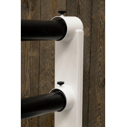 Cavaletes de Chandeliers em T Grooming Deluxe by Kentucky Branco Cavaletes de Chandeliers em T Grooming Deluxe by Kentucky Branco