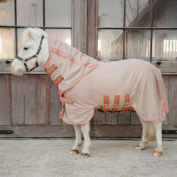 Capa anti-moscas Comfort Kentucky Bege