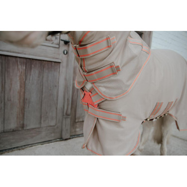 Capa anti-moscas Comfort Kentucky Capa anti-moscas Comfort Kentucky