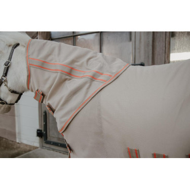 Capa anti-moscas Comfort Kentucky Capa anti-moscas Comfort Kentucky