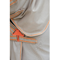 Capa anti-moscas Comfort Kentucky Bege