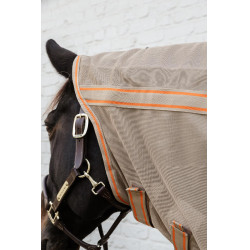 Capa anti-moscas Comfort Kentucky Bege