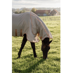 Capa anti-moscas Comfort Kentucky Bege