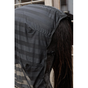 Capa leve anti-moscas listrada Kentucky Capa leve anti-moscas listrada Kentucky