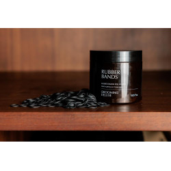 Elásticos Grooming Deluxe da Kentucky Preto