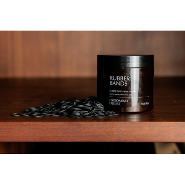 Elásticos Grooming Deluxe da Kentucky Elásticos Grooming Deluxe da Kentucky