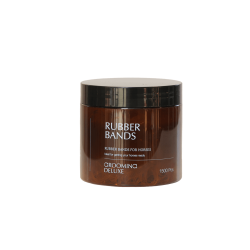 Elásticos Grooming Deluxe da Kentucky Natural Castanho Elásticos Grooming Deluxe da Kentucky Natural Castanho