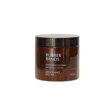 Elásticos Grooming Deluxe da Kentucky Natural Castanho Elásticos Grooming Deluxe da Kentucky Natural Castanho