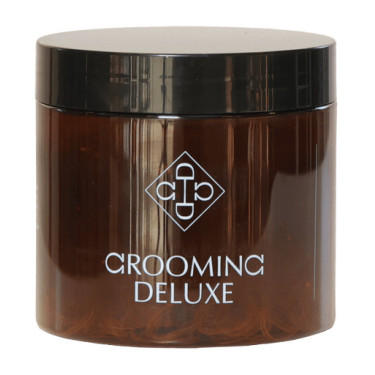 Elásticos Grooming Deluxe da Kentucky Natural Castanho