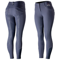 Calça com assento em silicone B Vertigo Olivia feminino