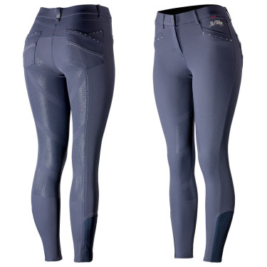 Calça com assento em silicone B Vertigo Olivia feminino