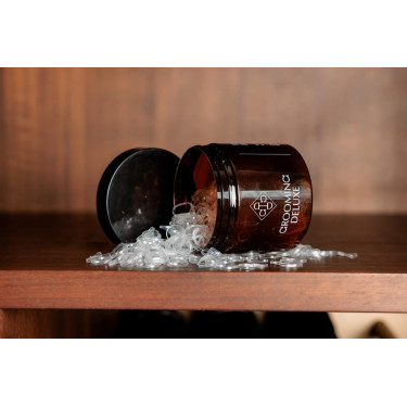 Elásticos Grooming Deluxe da Kentucky Natural Castanho Elásticos Grooming Deluxe da Kentucky Natural Castanho