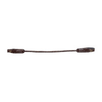 Frontal trançado redondo Dy'on D collection Castanho Frontal trançado redondo Dy'on D collection Castanho