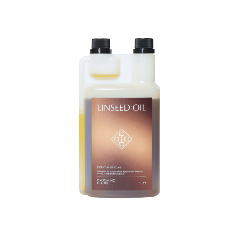 Óleo de Linhaça Grooming Deluxe by Kentucky