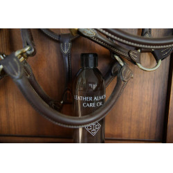Óleo para Couro com Amêndoa Grooming Deluxe by Kentucky Óleo para Couro com Amêndoa Grooming Deluxe by Kentucky