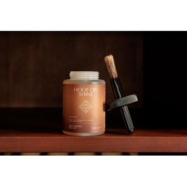 Óleo para Cascos Shine Grooming Deluxe by Kentucky Óleo para Cascos Shine Grooming Deluxe by Kentucky