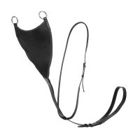 Martingal Completo Elástico Dy'on New English Collection Preto Martingal Completo Elástico Dy'on New English Collection Preto