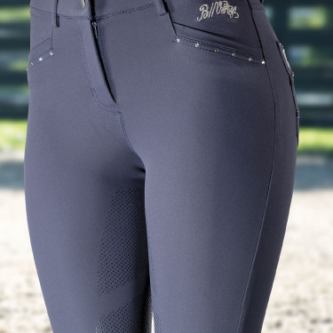 Calça com assento em silicone B Vertigo Olivia feminino Calça com assento em silicone B Vertigo Olivia feminino