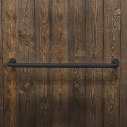 Porta-cobertores Dobrável Grooming Deluxe by Kentucky Preto