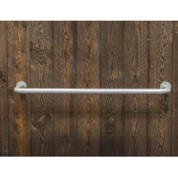 Porta-cobertores Dobrável Grooming Deluxe by Kentucky Prata Porta-cobertores Dobrável Grooming Deluxe by Kentucky Prata