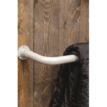 Porta-cobertores Dobrável Grooming Deluxe by Kentucky Prata Porta-cobertores Dobrável Grooming Deluxe by Kentucky Prata