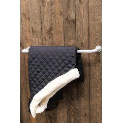 Porta-cobertores Dobrável Grooming Deluxe by Kentucky Prata Porta-cobertores Dobrável Grooming Deluxe by Kentucky Prata