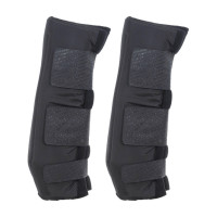 Proteções de estábulo PROtect Classic posteriores Kentucky Preto