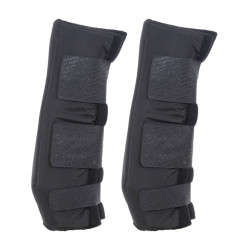 Proteções de estábulo PROtect Classic posteriores Kentucky Preto