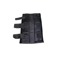 Proteções de estábulo PROtect posteriores longas Kentucky Preto