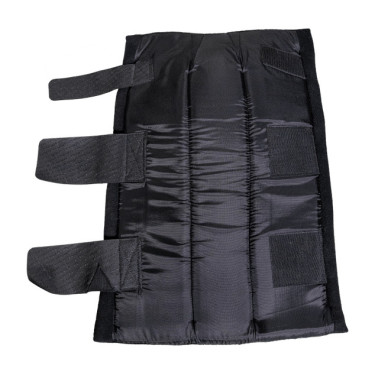 Proteções de estábulo PROtect posteriores longas Kentucky Preto