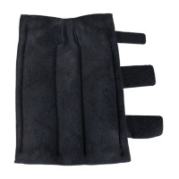 Proteções de estábulo PROtect posteriores longas Kentucky Preto