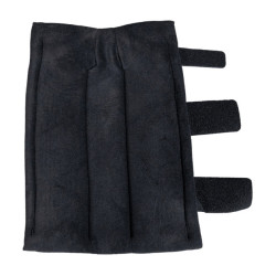 Proteções de estábulo PROtect posteriores longas Kentucky Preto