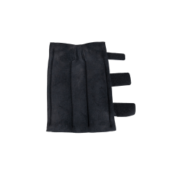 Proteções de estábulo PROtect posteriores longas Kentucky Preto Proteções de estábulo PROtect posteriores longas Kentucky Preto