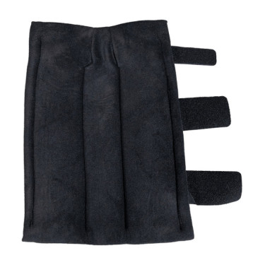 Proteções de estábulo PROtect posteriores longas Kentucky Preto