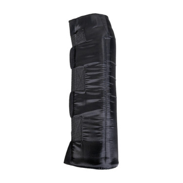 Proteções de estábulo PROtect posteriores longas Kentucky Preto