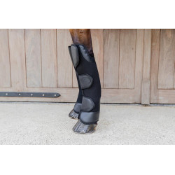 Protetores de Transporte 3D Spacer Anteriores Kentucky Preto