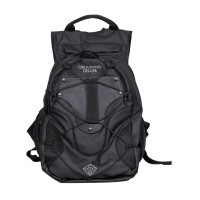 Mochila de Higiene Grooming Deluxe by Kentucky Preto