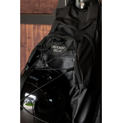 Mochila de Higiene Grooming Deluxe by Kentucky Preto Mochila de Higiene Grooming Deluxe by Kentucky Preto
